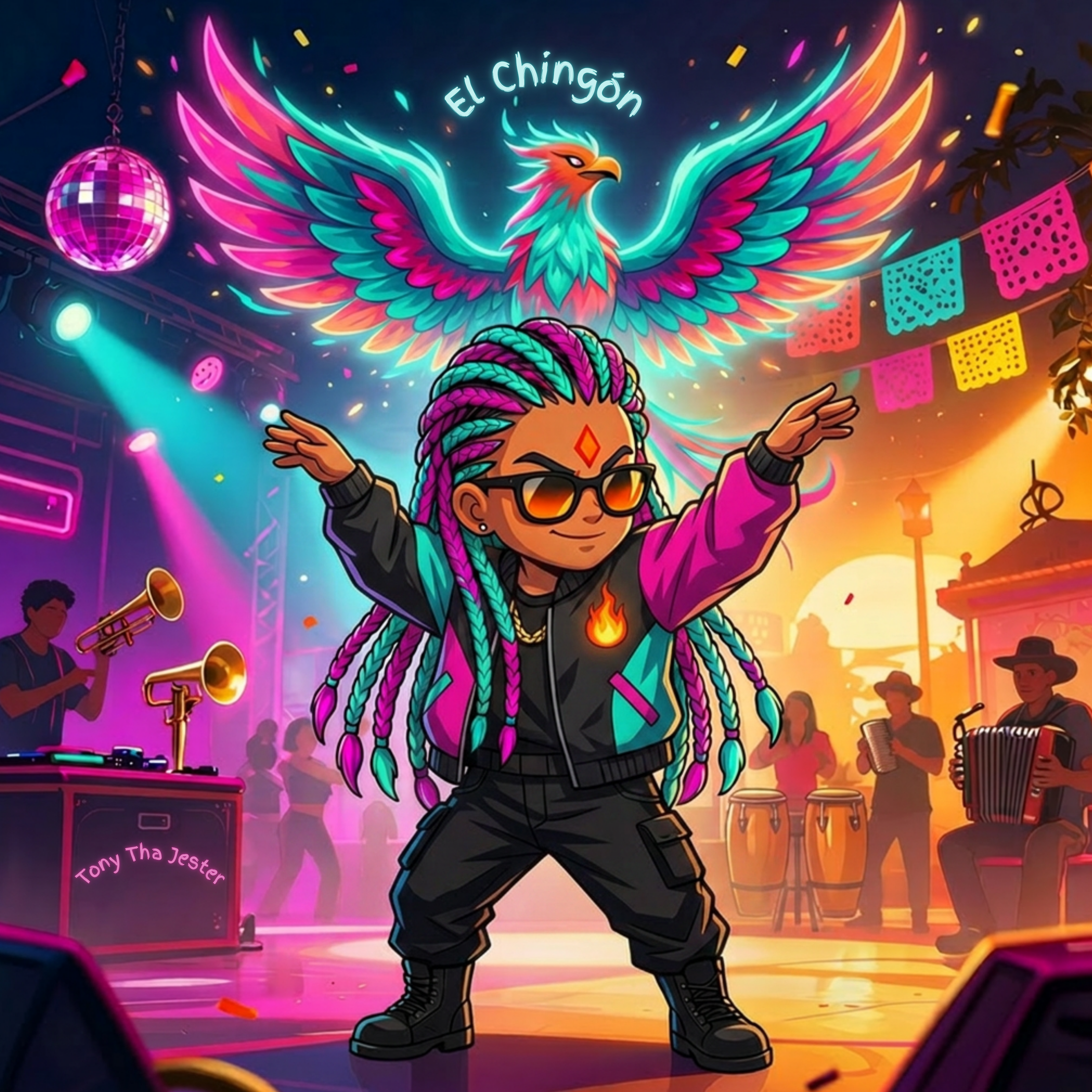 El Chingón