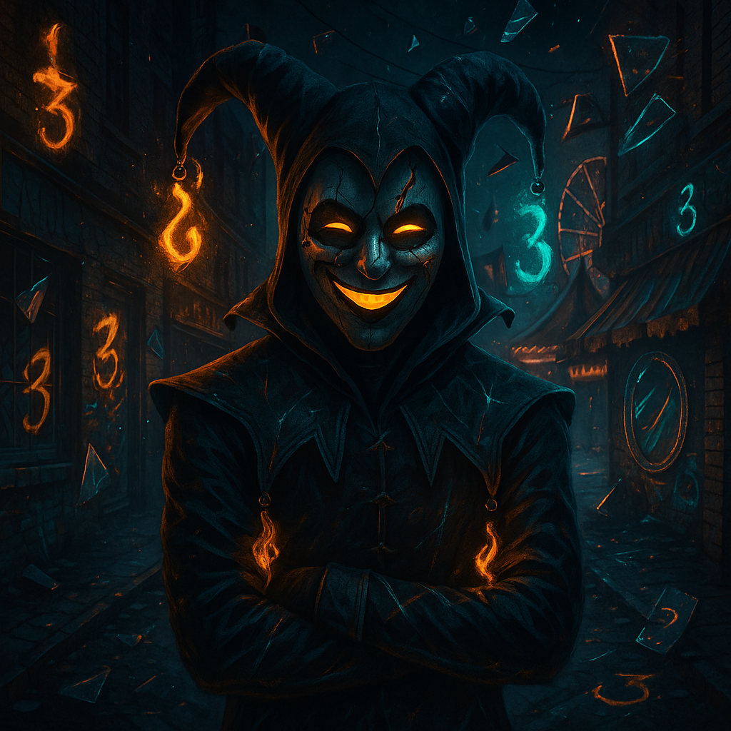 Glyphs of 3