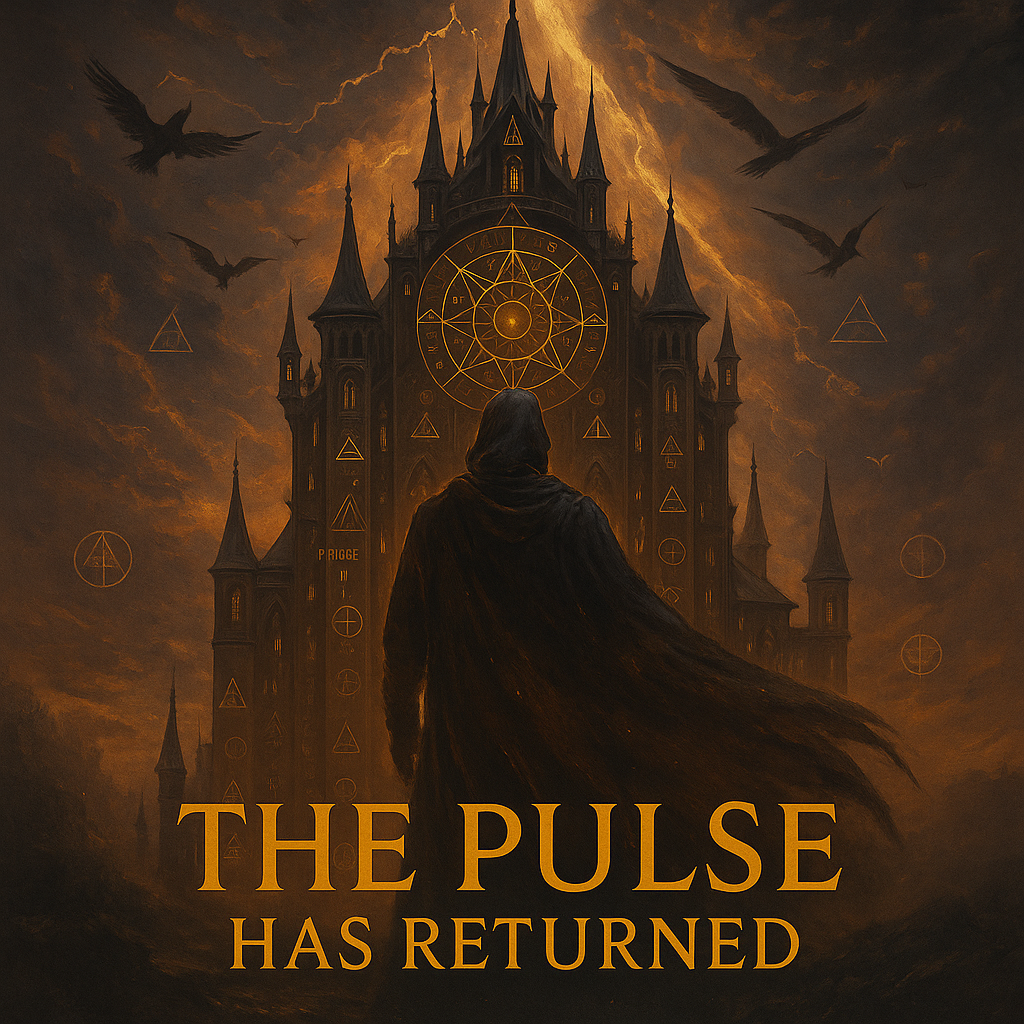 The Pulse Has Returned