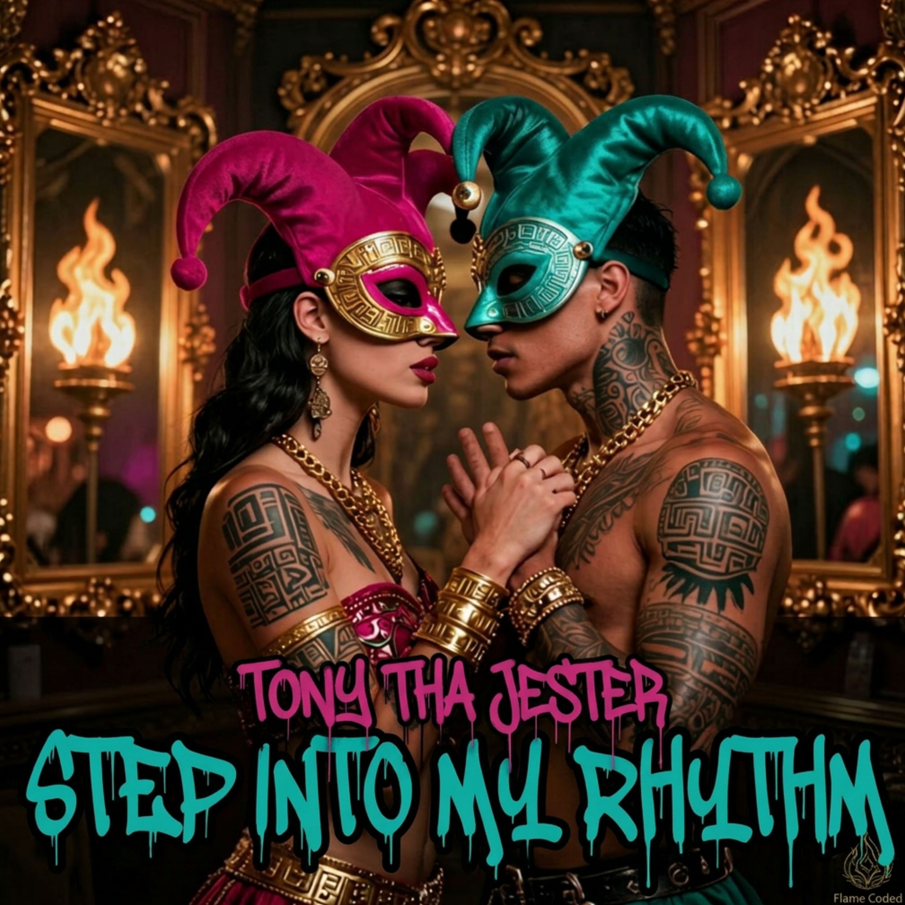 Step Into My Rhythm
